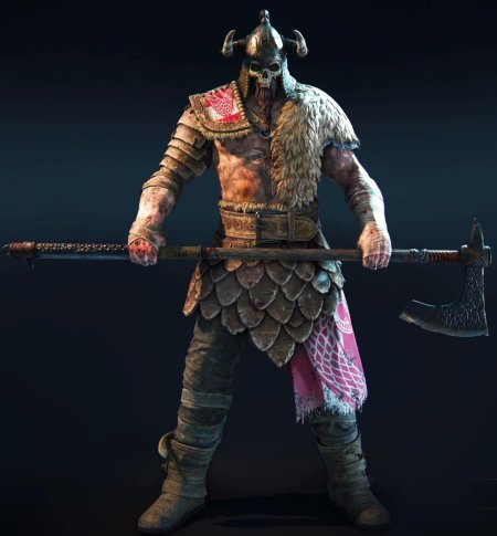 Воин викинг фор хонор