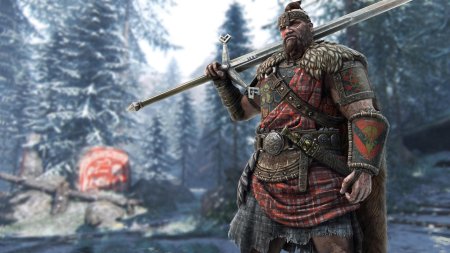 Highlander for honor
