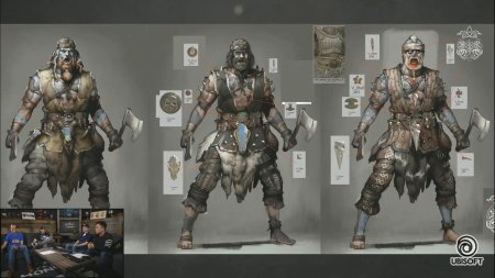 Доспехи викинга фор хонор