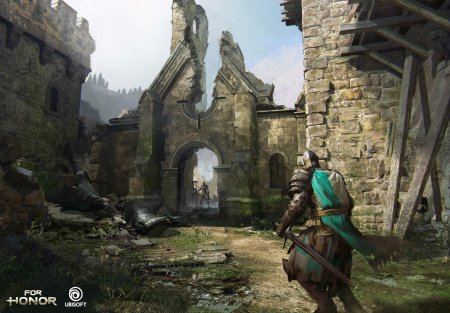 Фор хонор геймплей