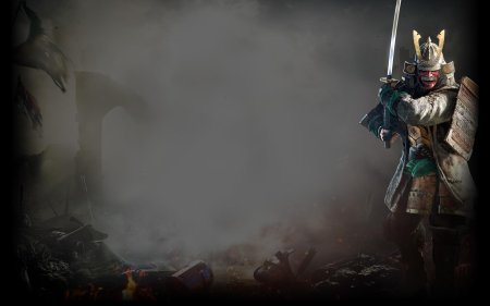 Фор хонор самураи