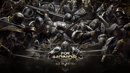 For honor игра