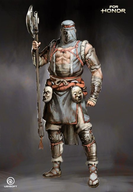 Хитокири for honor