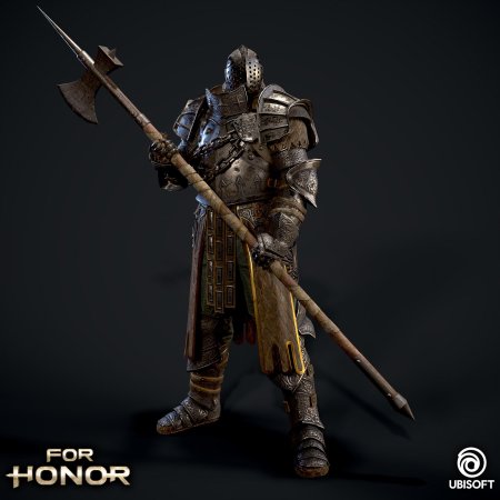 For honor warden