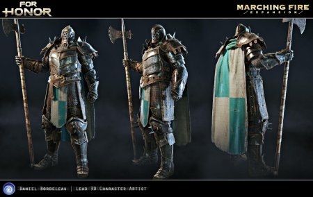 For honor страж