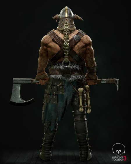 Викинги фэнтези