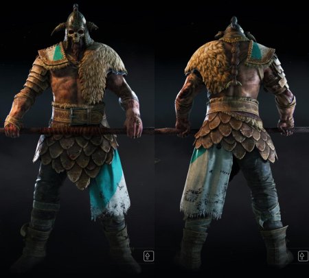 Викинг хольдар фор хонор