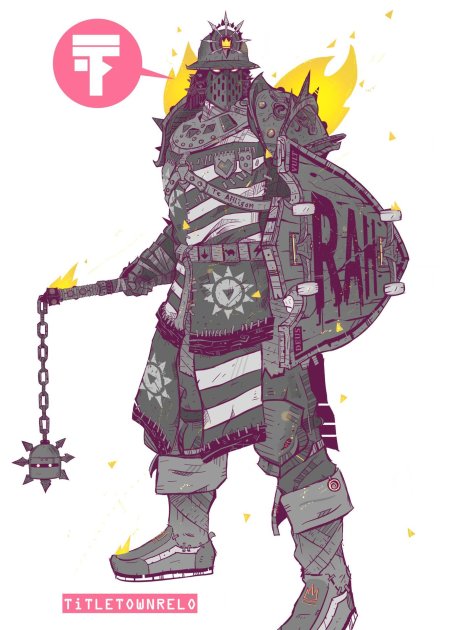 Самураи арты