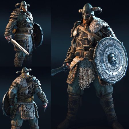 Фор хонор броня