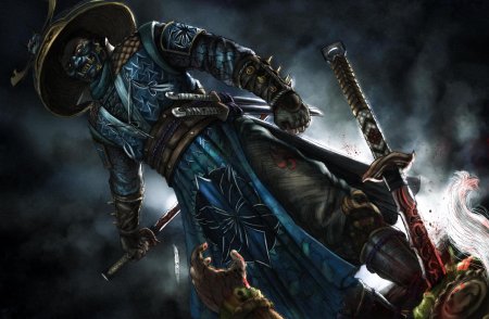 Арамуша for honor