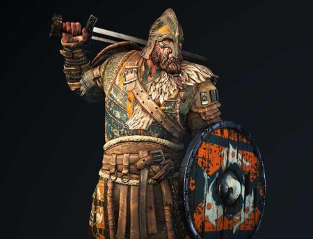 Фор хонор викинги