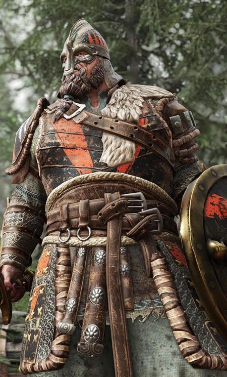 For honor викинги