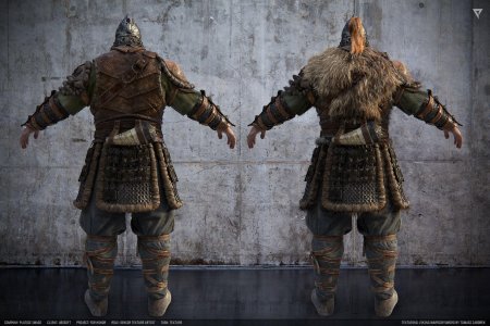 For honor викинги