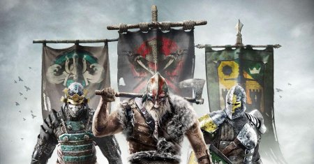 Фор хонор викинги