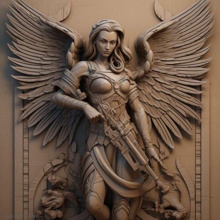 3 d модели для чпу