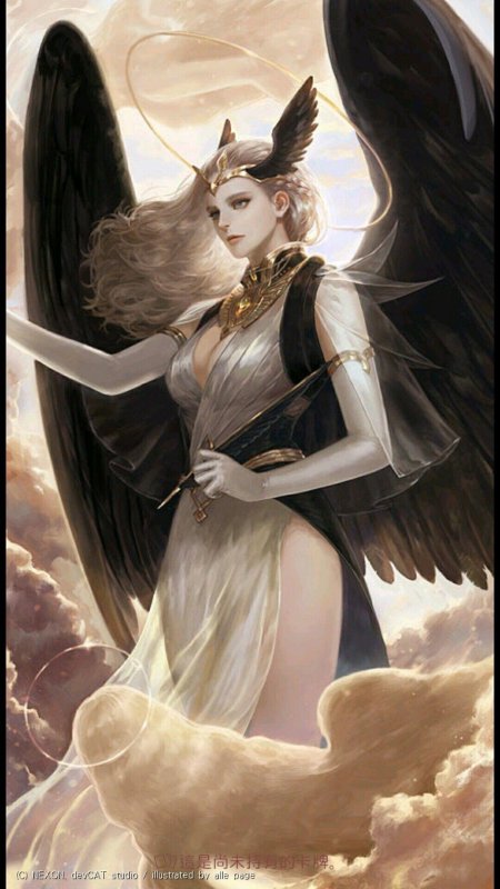Ангел фэнтези