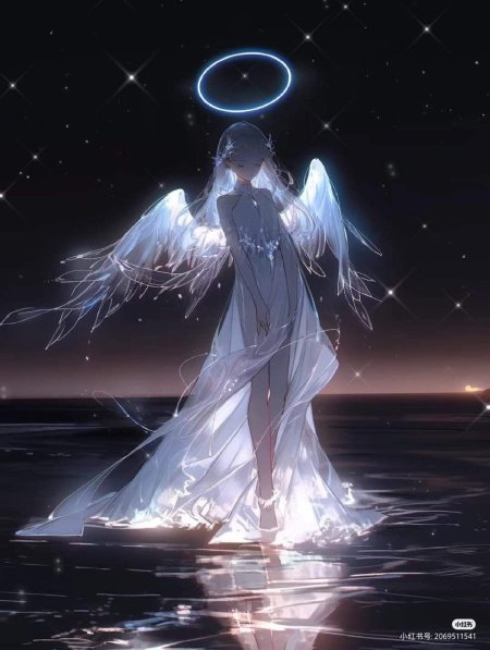 Ангел аниме