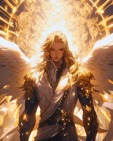 Ангел фэнтези