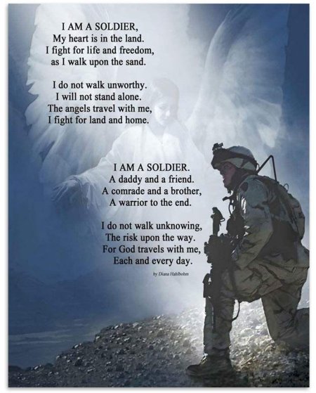 Солдат ангел