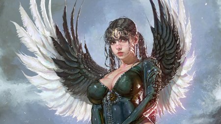 Фэнтези ангел