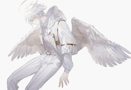 Мальчик ангел