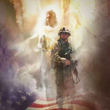 Солдат ангел