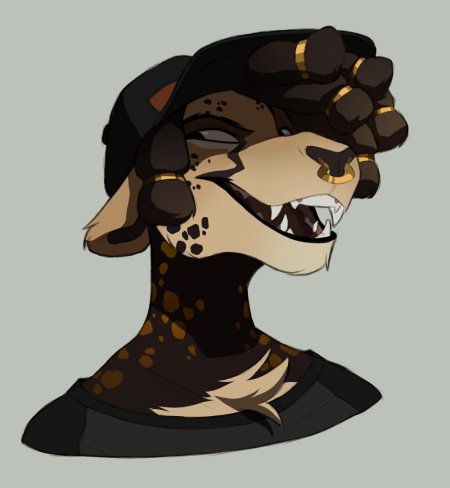 Гепард фурри