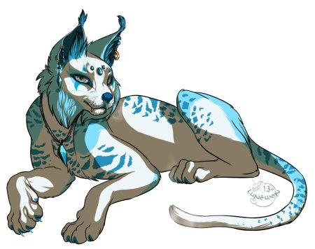 Мистик рыси вилд крафт