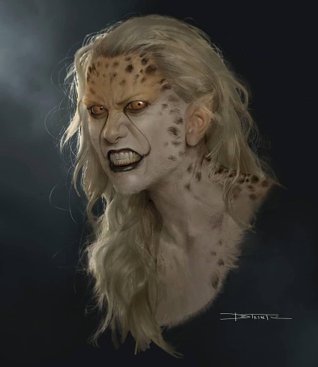 Чудо-женщина 1984 барбара минерва