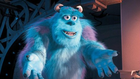 Джеймс салливан корпорация монстров