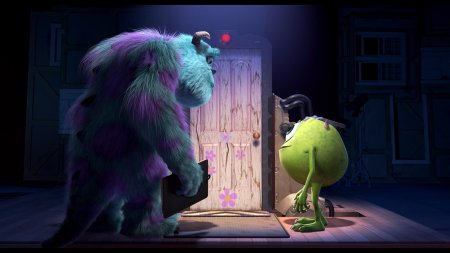 Корпорация монстров салли