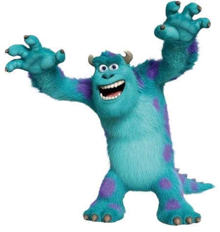 Салли корпорация монстров