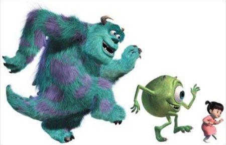 Университет монстров салливан