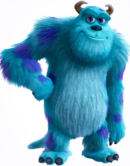 Корпорация монстров салли