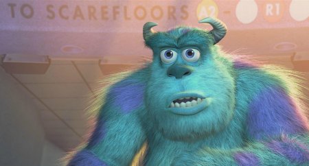 Салли корпорация монстров