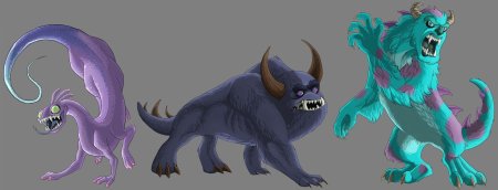 Отец салливана корпорация монстров