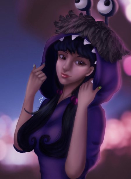 Boo корпорация монстров