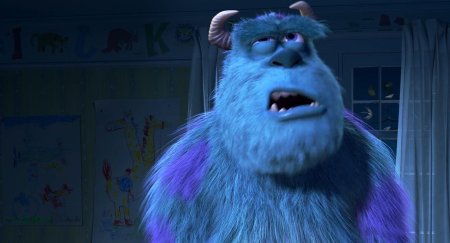 Салли корпорация монстров