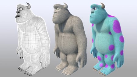 Салливан корпорация монстров