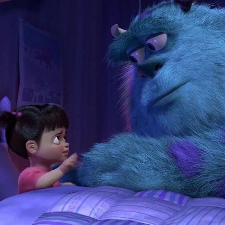 Мультик корпорация монстров