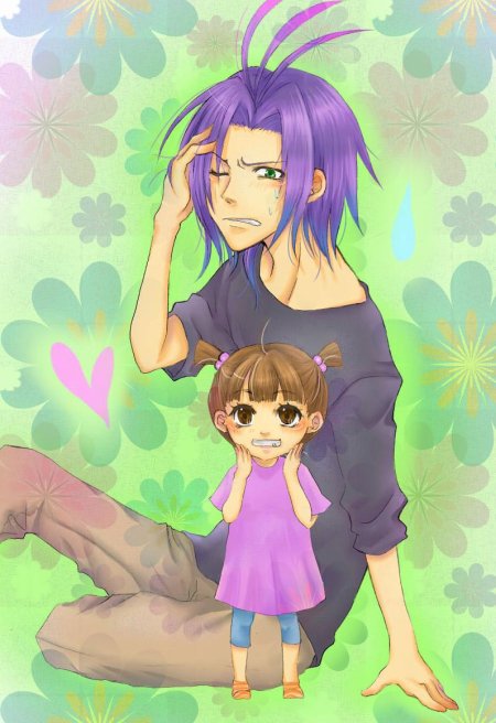 Корпорация монстров аниме