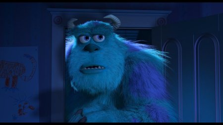 Корпорация монстров салли