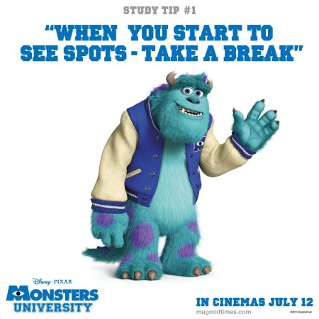 Университет монстров салливан