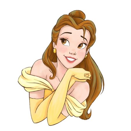 Бель принцесса