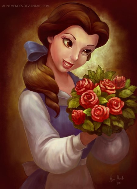 Бель дисней