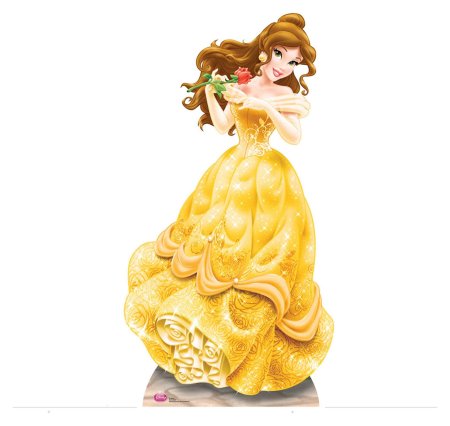 Принцесса белль