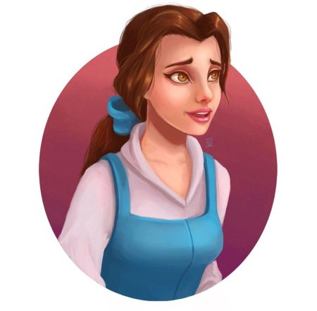 Бэлль дисней