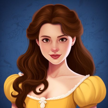 Бель из красавицы и чудовища