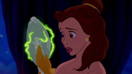 Волшебный мир бель мультфильм