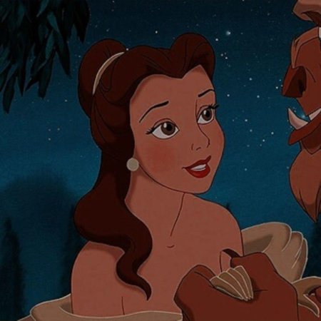 Beauty and the beast disney